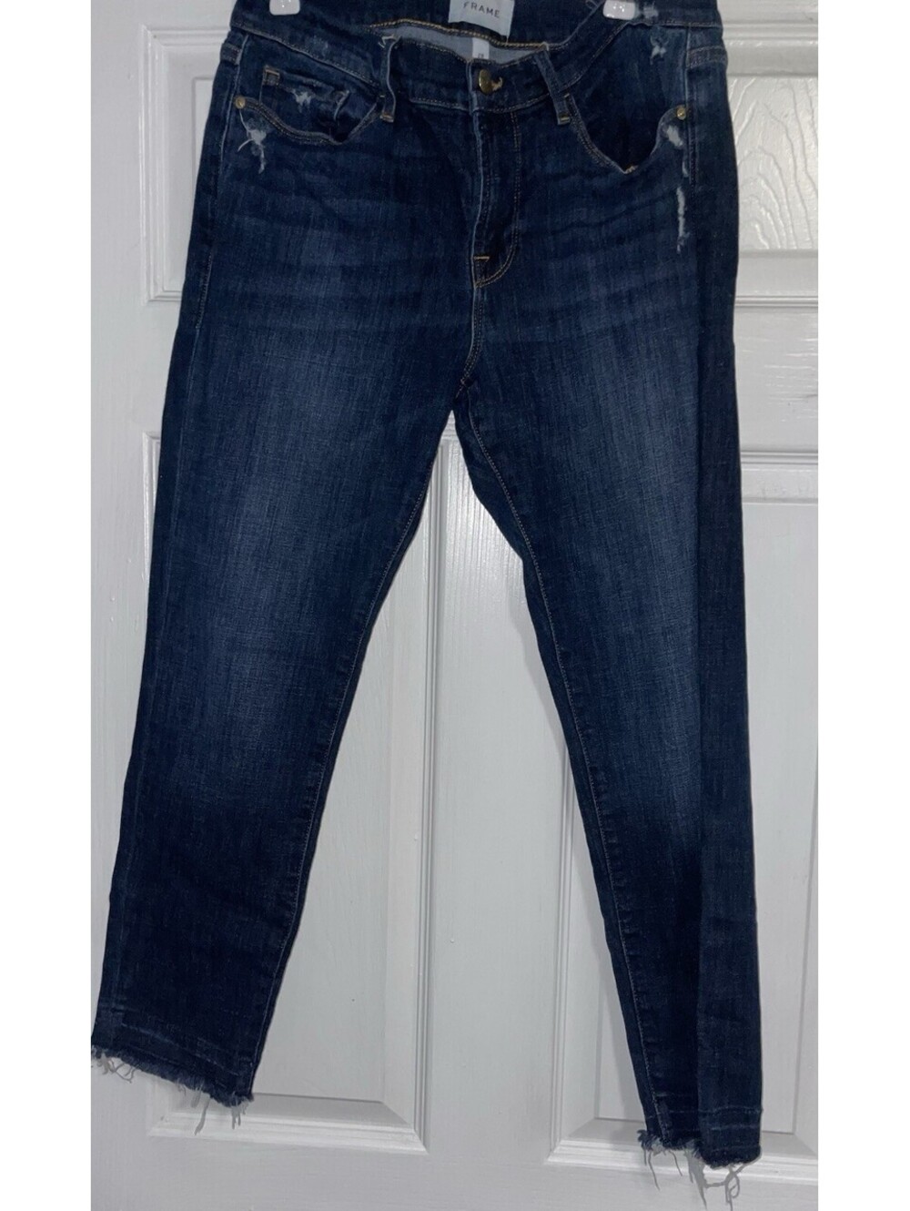 Frame Le Garçon Crop jeans. Sz 28